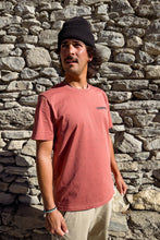 Load image into Gallery viewer, Sarvadzo Brown Tee