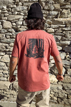 Load image into Gallery viewer, Sarvadzo Brown Tee