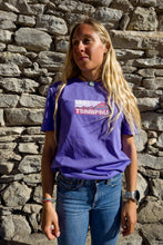 Load image into Gallery viewer, Classic Violet Tee