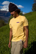 Load image into Gallery viewer, Chill Yellow Tee