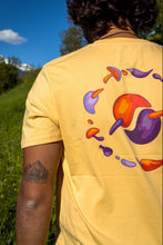 Load image into Gallery viewer, Chill Yellow Tee