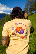 Load image into Gallery viewer, Chill Yellow Tee