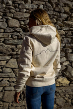 Load image into Gallery viewer, Classic Natural Raw Hoodie 2.0
