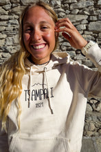 Load image into Gallery viewer, Classic Natural Raw Hoodie 2.0