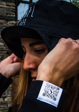 Load image into Gallery viewer, Basic Black Hoodie