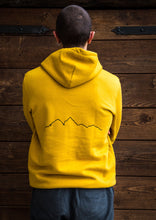 Load image into Gallery viewer, Basic Ochre Hoodie
